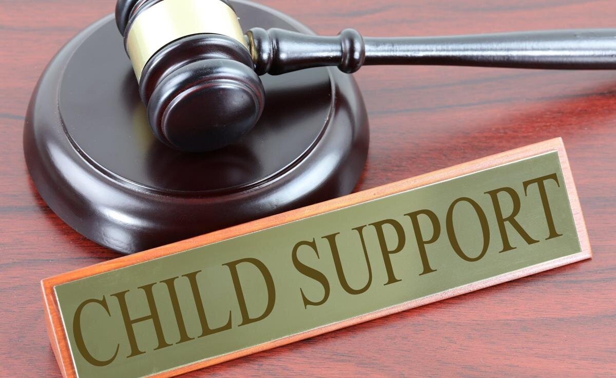 child-support-law